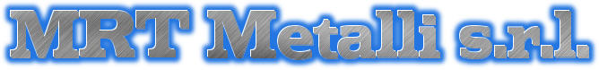 M.R.T. Metalli srl